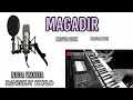 Download Lagu MAGADIR KARAOKE  NADA WANITA- DANGDUT KOPLO-NADA TURUN