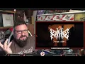 KANINE - 808 [OFFICIAL MUSIC VIDEO] OLDSKULENERD REACTION |