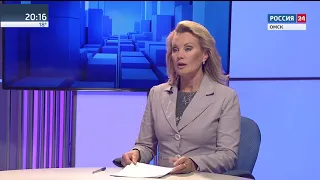 Актуальное интервью Наталия Смигасевич