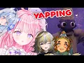 Lagu FIRST TIME TRYING YAP YAP WITH AUTERU TORI,  MOGU GHOST,  AND SUNNY SPLOSION !!!
