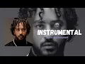 (Instrumental) Mon Amour - Slimane / Paroles (HD)