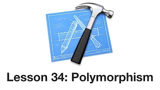 Objective-C Tutorials Lesson 34 Polymorphism