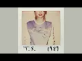 August - Taylor Swift (1 hour)