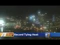 National Weather Service Pittsburgh Ties Record High Of 95 Degrees