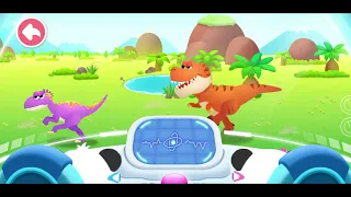 Download Babybus l Baby panda merawat dinosaurus MP3