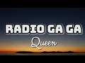Download Lagu Queen - Radio Ga Ga (Lyrics Video) 🎤