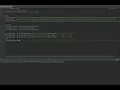 Me learning how to read csv and create line graph using python