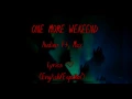 One More Weekend - Audien Ft. Max SUB ESPAÑOL + Lyrics English
