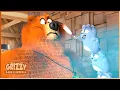 Download Lagu Bear Diet | Grizzy \u0026 the lemmings Retro Toons | 25' Compilation | 🐻🐹