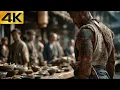 Lagu 【4K】Classic Action Movie: Woodcutter Fought Back To Protect Villager, Beat the Bully Into the Ground