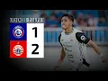 BRACE EKSEL RUNTUKAHU DI KANJURUHAN! | Arema FC 1-2 Persija [Highlight BRI Super League 2025/2026]