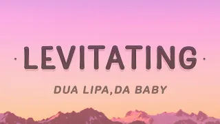 Dua Lipa - Levitating Feat DaBaby