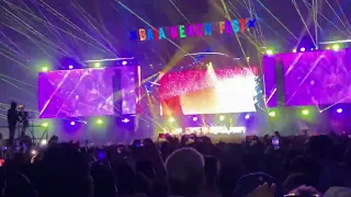 Danza Kuduro Don Omar Baja Beach Fest 2023 