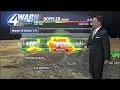 Tucson Wednesday weather update