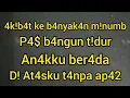 Rejeki ku semakin membaik 