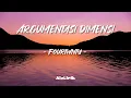 Download Lagu Fourtwnty - Argumentasi Dimensi (Lirik Lagu)