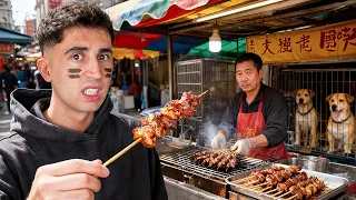 ¿Realmente se Come Perro en China?