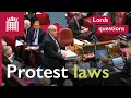 Download Lagu Will the government review public order legislation?