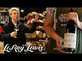 Touring the BEST Winery in TEXAS William Chris Vineyards LeRoy and Lewis BBQ