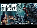 Download Lagu CREATURE OUTBREAK - Hollywood Movie Hindi Dubbed | Martín Rispau, Germán | Horror Thriller Movies