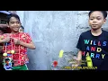 Download Lagu LATO-LATO CHALLENGE DAYO SERYE, CAMCAM VALENZUELA, KASAMA AINA JOHN MARK, JC AT CYRUS NG KMJS