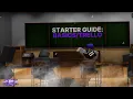 ASURA EP1 STARTER GUIDE INFORMATIVE