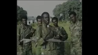 ساحات الفداء معركة تحرير توريت واحتراق الكاميرا ود الامين 