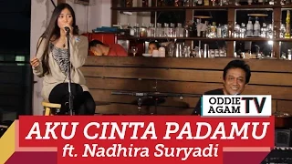 Download Oddie Agam - Aku Cinta Padamu ft Nadhira (LIVE from DRM Digital Fest) MP3