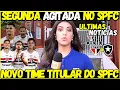 Download Lagu 🚨O NOVO TIME TITULAR DO SÃO PAULO DE CRESPO! UTLIMAS NOTÍCIAS DO SÃO PAULO FC
