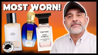 Download MOST WORN FRAGRANCES February 2022 | Which I've Been Wearing And Enjoying A Lot Lately MP3