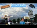 The ORIGINAL Black Bear Diner - Mt Shasta California
