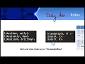 Prolog Programming Basics Facts Rules an 720p