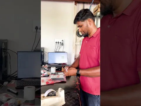 அறிவான customer👍|BIKECARE360.COM#tamil #automobile #trendingshorts #online #orders