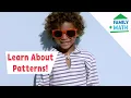 How to Teach Kids to Find Patterns Everywhere Family Math PBS SoCal