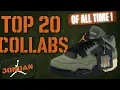 The Best Jordan Collabs Of All Time