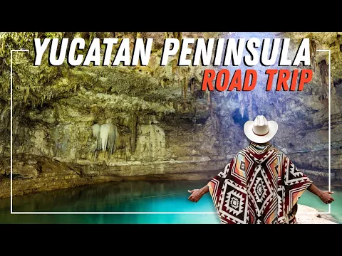 Download MP3 Exploring the Yucatan Peninsula - Ultimate RV Mexico Travel Guide