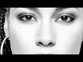 Try Sleeping With A Broken Heart - Alicia Keys -Lyrics On Screen