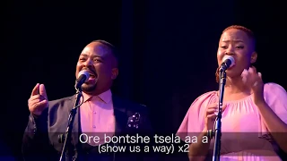 lucas maloma re utlwele bohloko