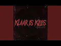 Lagu Klaar is kees (feat. SD)