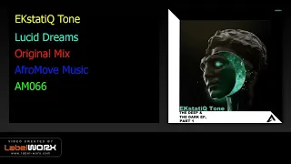 ekstatiq tone lucid dreams original mix 