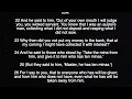 Luke 19 - English l Scripture l NKJV