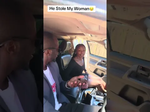 He Stole Desagu Woman