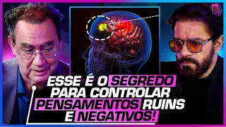 Você está sendo SABOTADO pelos seus PENSAMENTOS? - AUGUSTO CURY