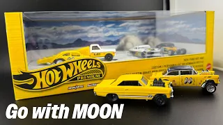 My Favorite Hot Wheels Niche Collection Gets a Diorama