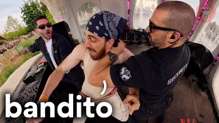 Ecco Come Siamo Stati Banditi dal Festival Musicale più Grande del Mondo - Tomorrowland EP.3
