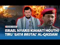 Download Lagu Proksi Iran Menggila! Rudal Klaster Mematikan Membabi Buta Hantam Seluruh Penjuru Israel