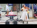Download Lagu 7-Year-Old Leo Amazes on Piano with Sister Karolina Protsenko – Can’t Help Falling In Love