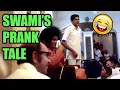 Download Lagu Secret To Joy \u0026 Not Getting Upset | Try Not To Laugh 😂 At Sathya Sai's Prank | Ruchir Desai Story