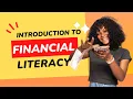 Module 1 Introduction to Financial Literacy