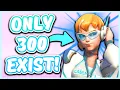 THE RAREST SKIN IN OVERWATCH 2